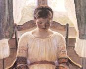 Silhouette - 弗雷德里克·卡尔·弗里塞克